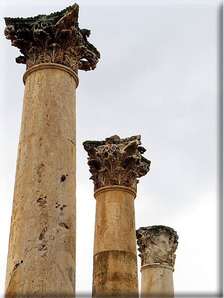 foto Jerash